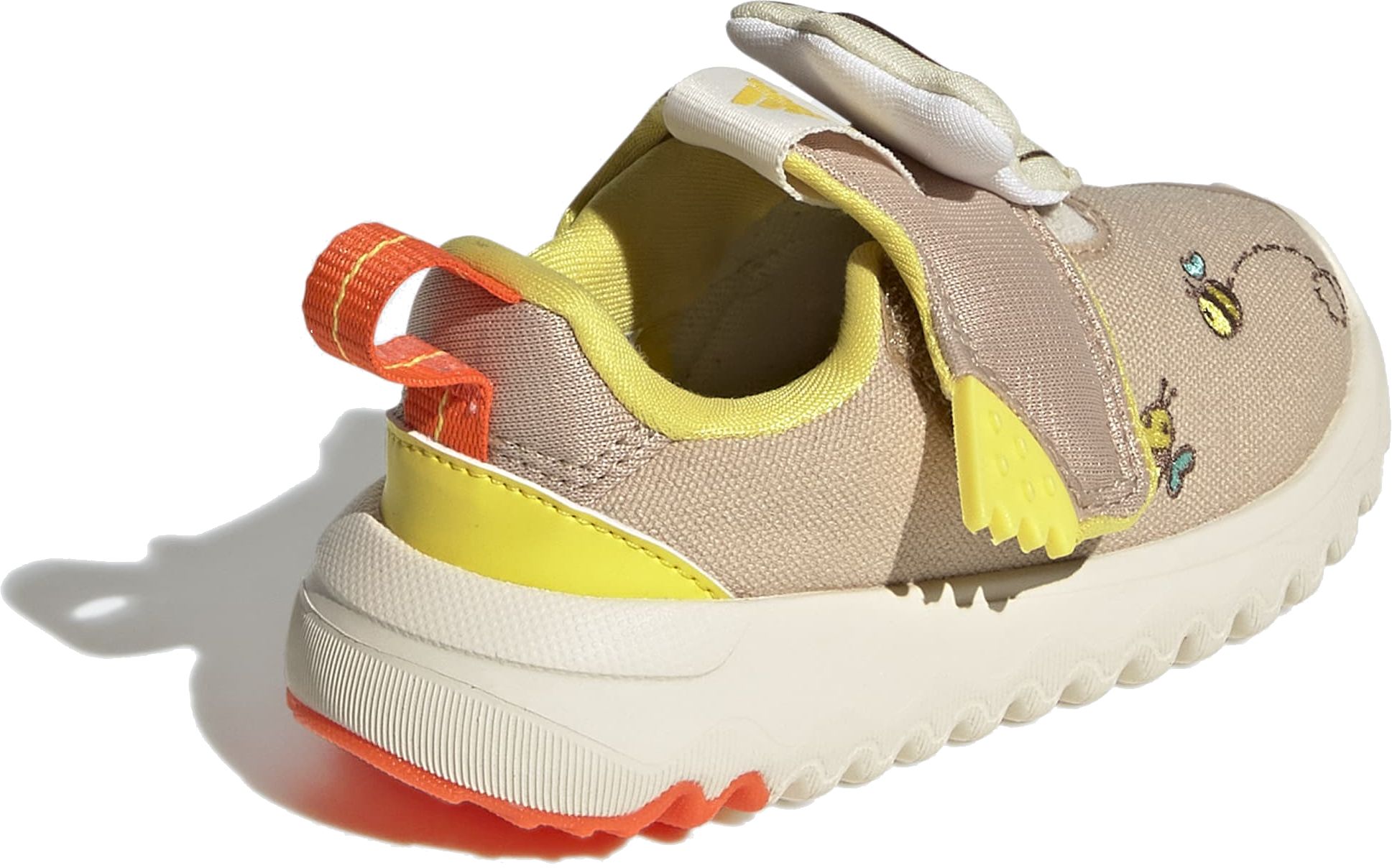 adidas x disney suru365 winnie the pooh slip on shoes